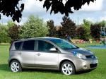 Nissan Note 2008 года (UK)